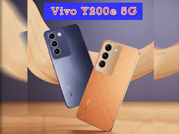 Vivo Y200e