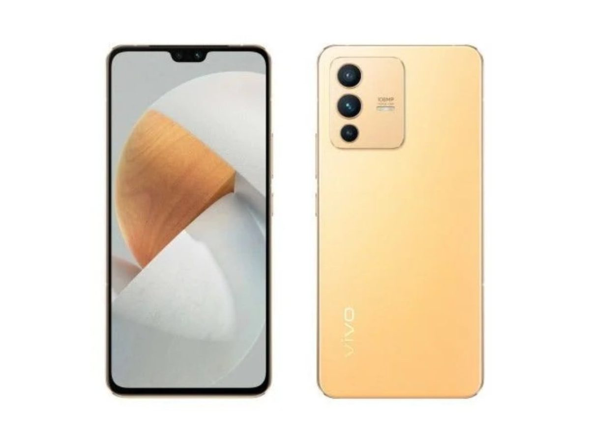 Vivo S15 Pro