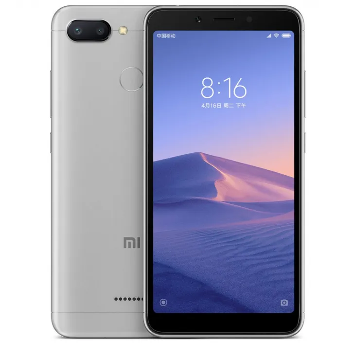 Redmi 6A