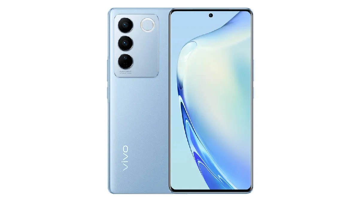 Vivo S17 Pro