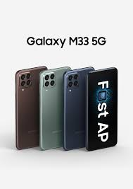 ,Galaxy M33 5G
