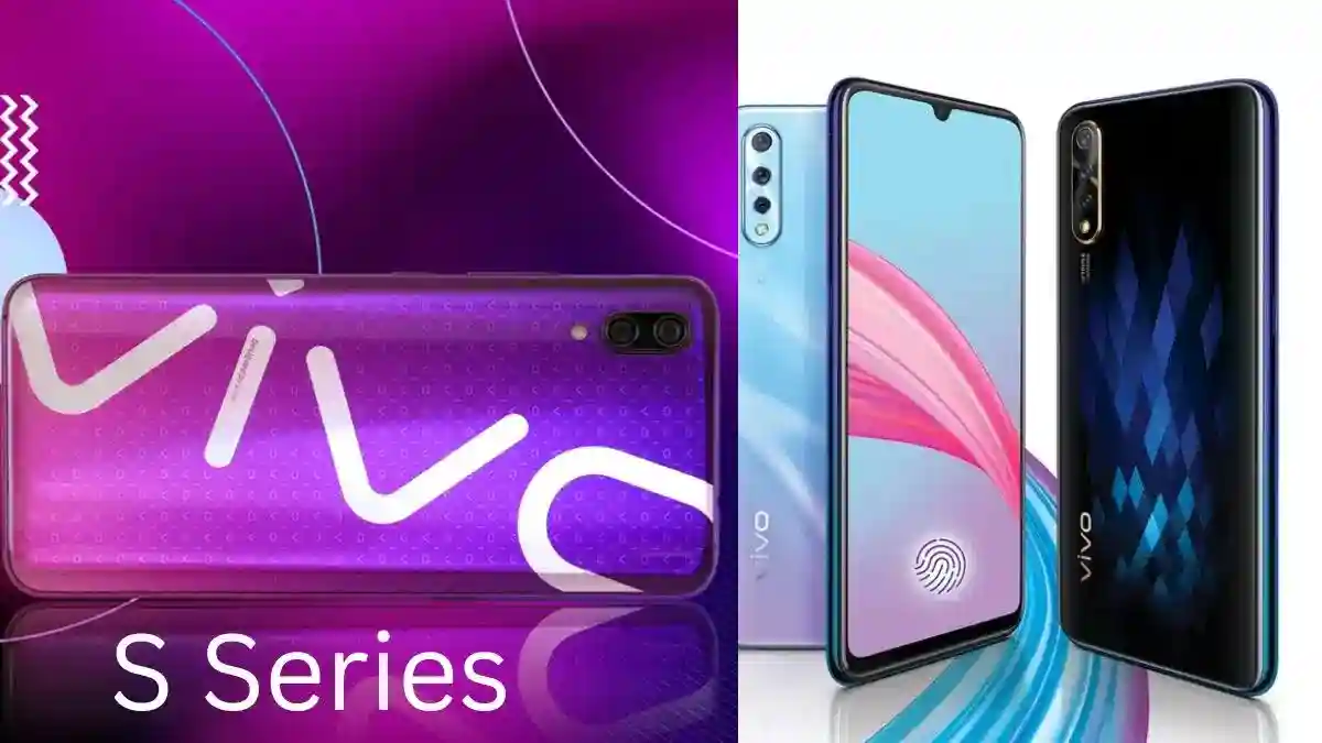 S Series,Vivo S6