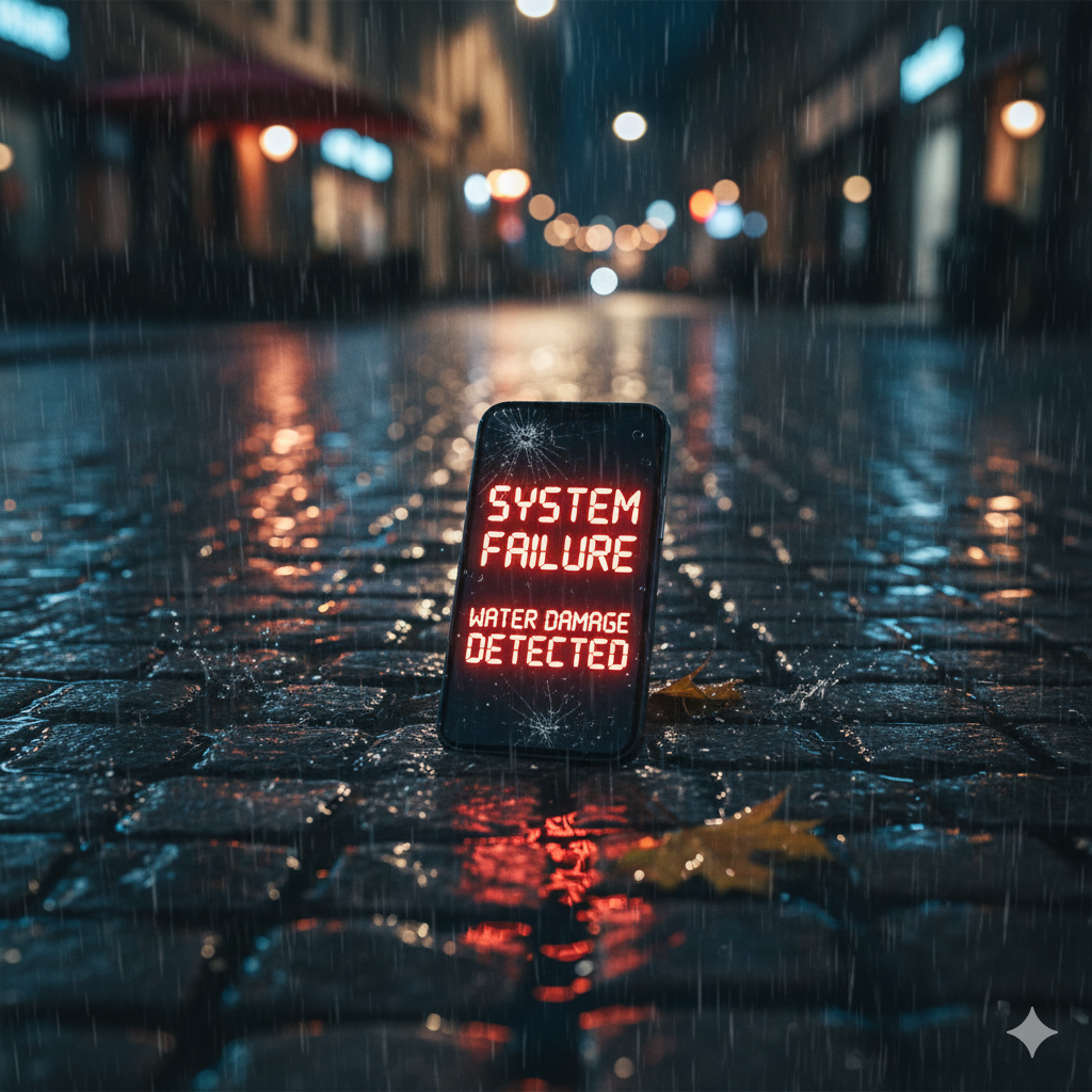 Water / Liquid Damage Repair